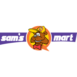 Sam''s Mart Logo