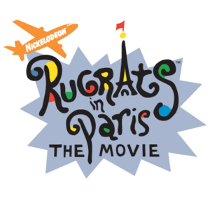 Rugrats in Paris Logo