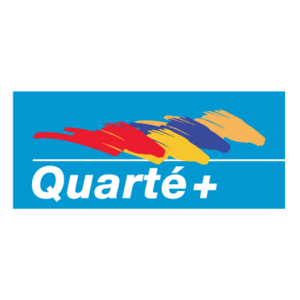 Quarte+ Logo