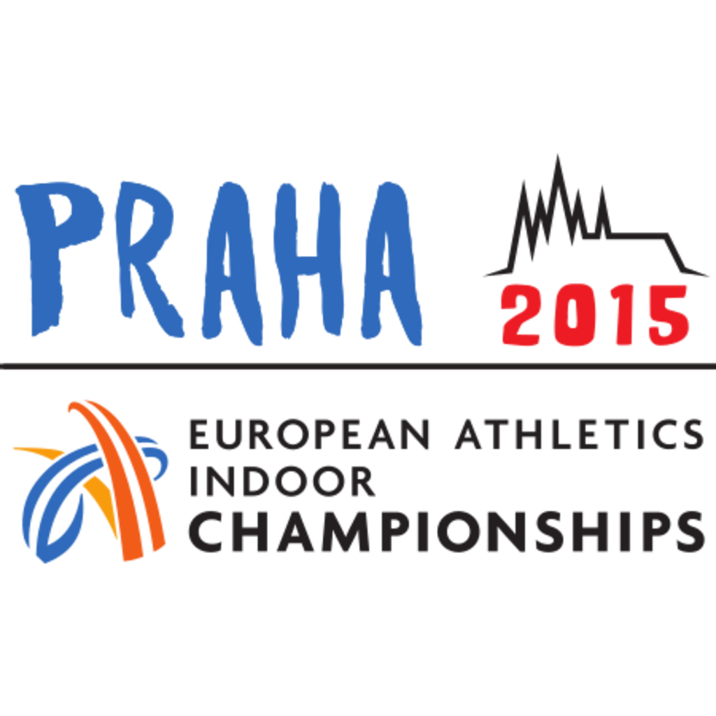 Logo, Sports, Czech Republic, 2015 European Athletics Indoor Championships