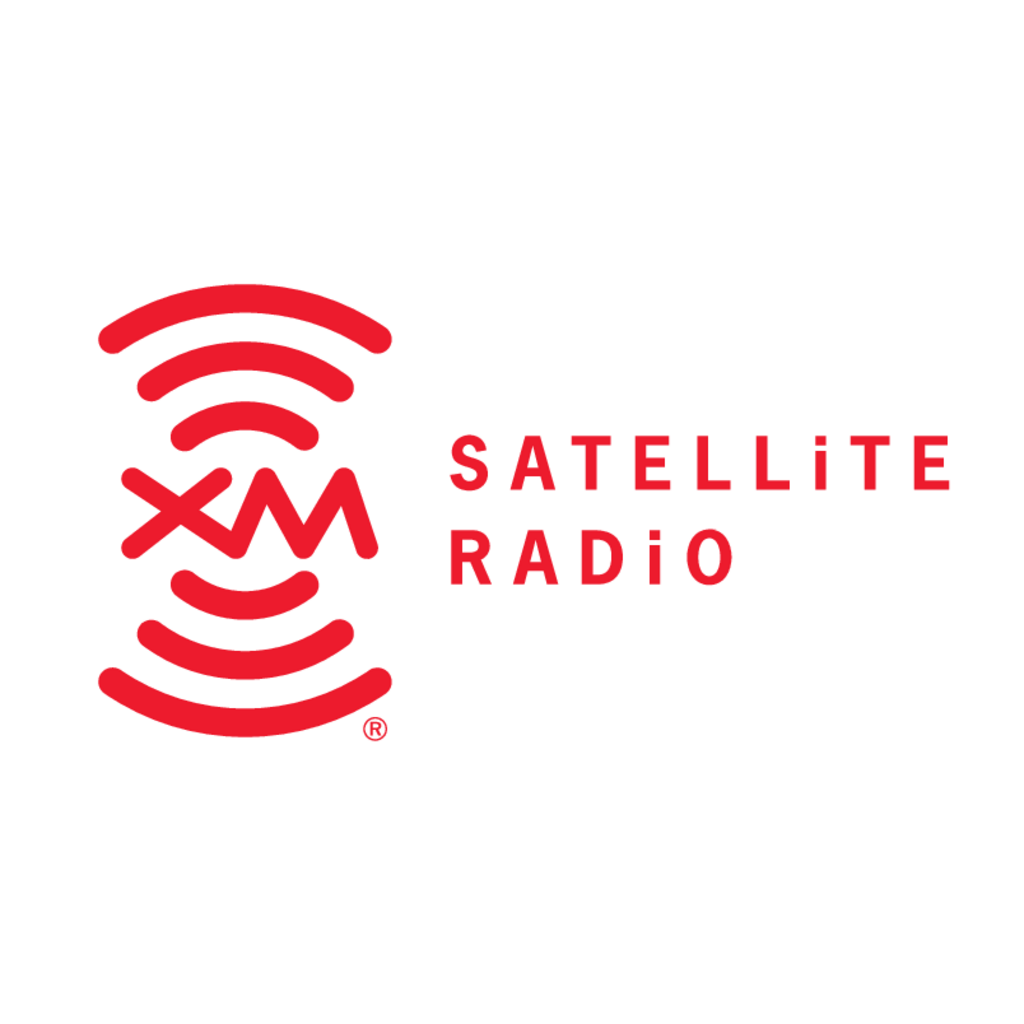 Satellite Radio  Free on Xm Satellite Radio Logo  Vector Logo Of Xm Satellite Radio Brand Free