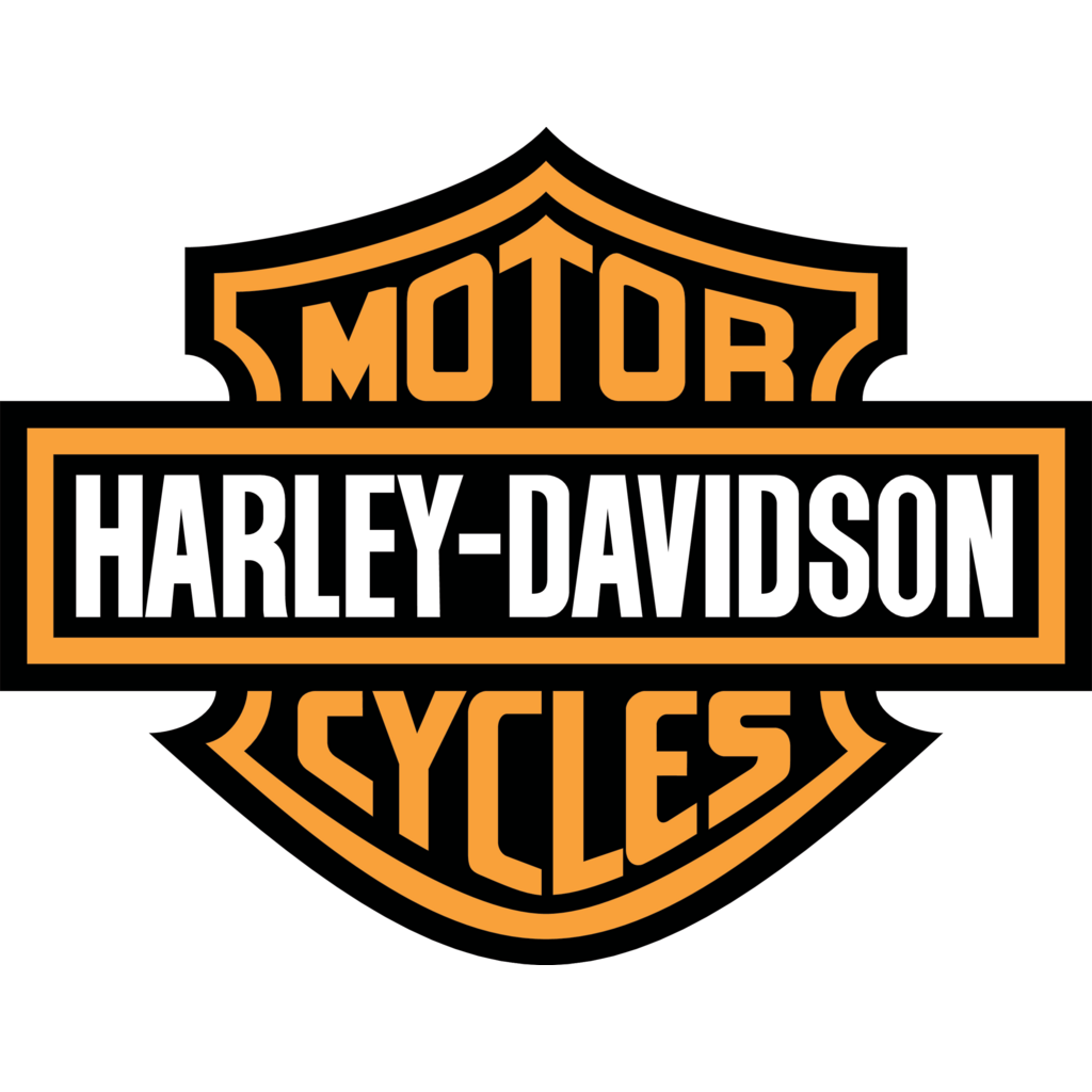 Harley Davidson Logo Vector Logo Of Harley Davidson Brand Free