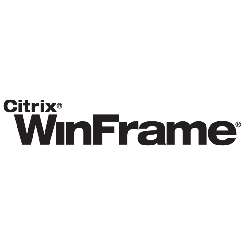 WinFrame,Citrix