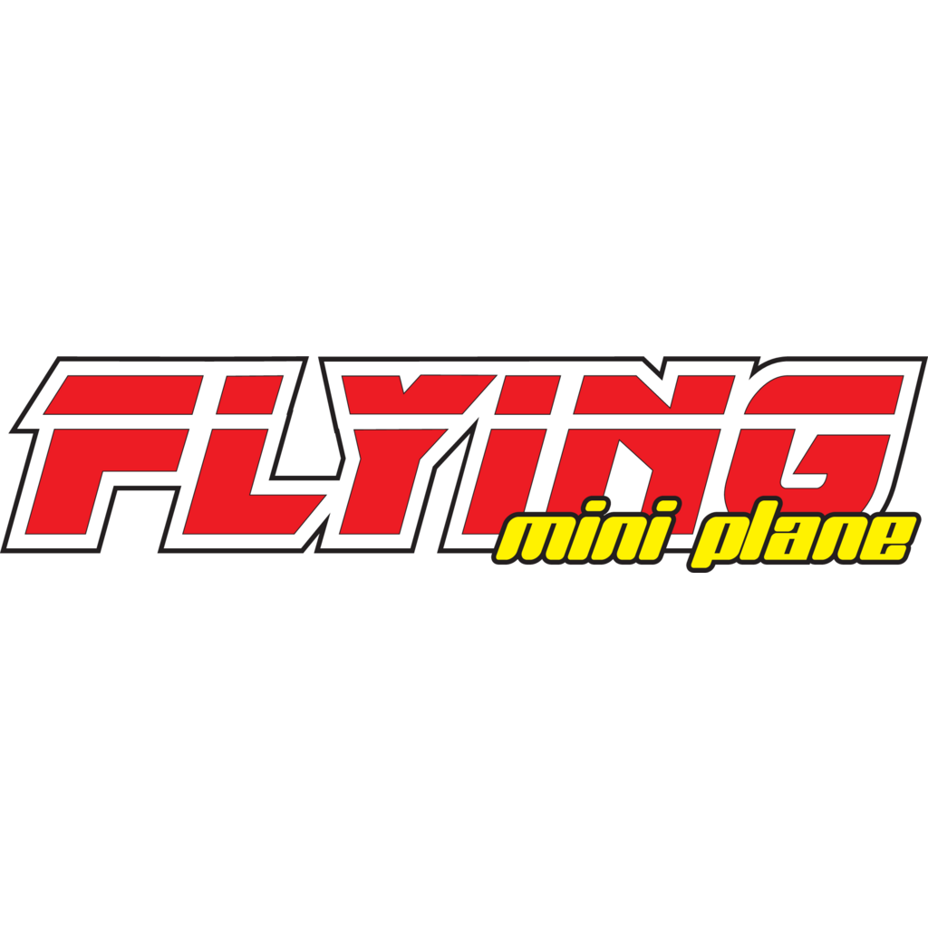 Flying, Mini, Plane