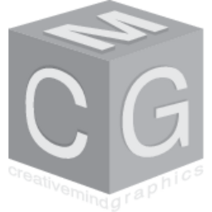 Creative Mind Graphics Logo