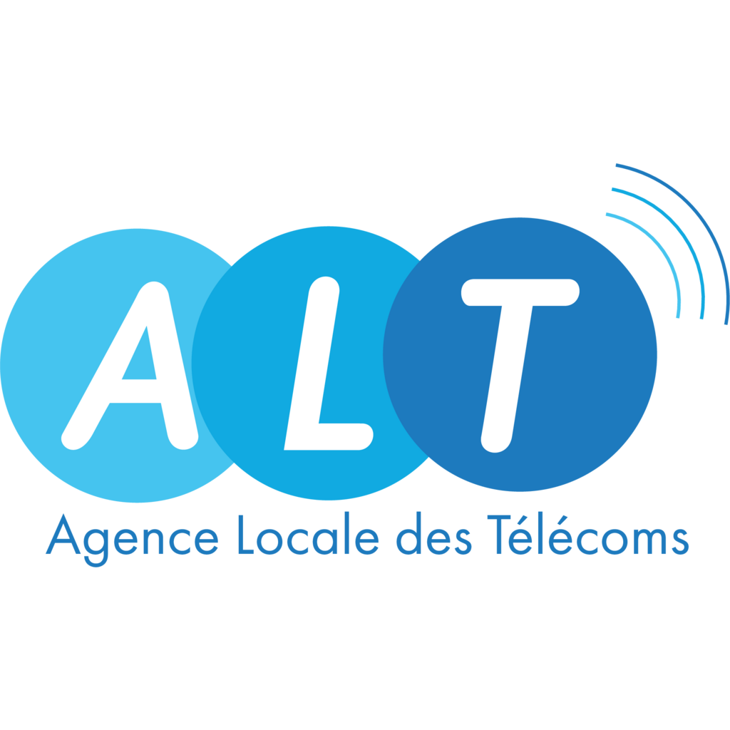 Logo, Technology, France, Agence Locale des Télécoms