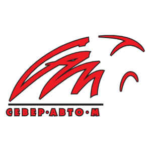 Sever-Avto-M Logo