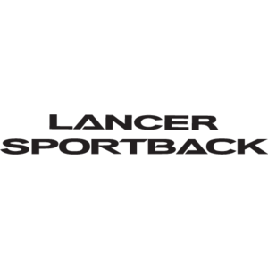 Lancer Sportback, Automobile