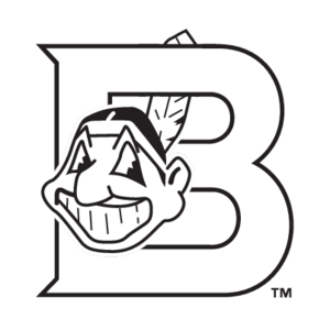 Burlington Indians Logo