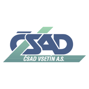 Csad Vsetin AS Logo