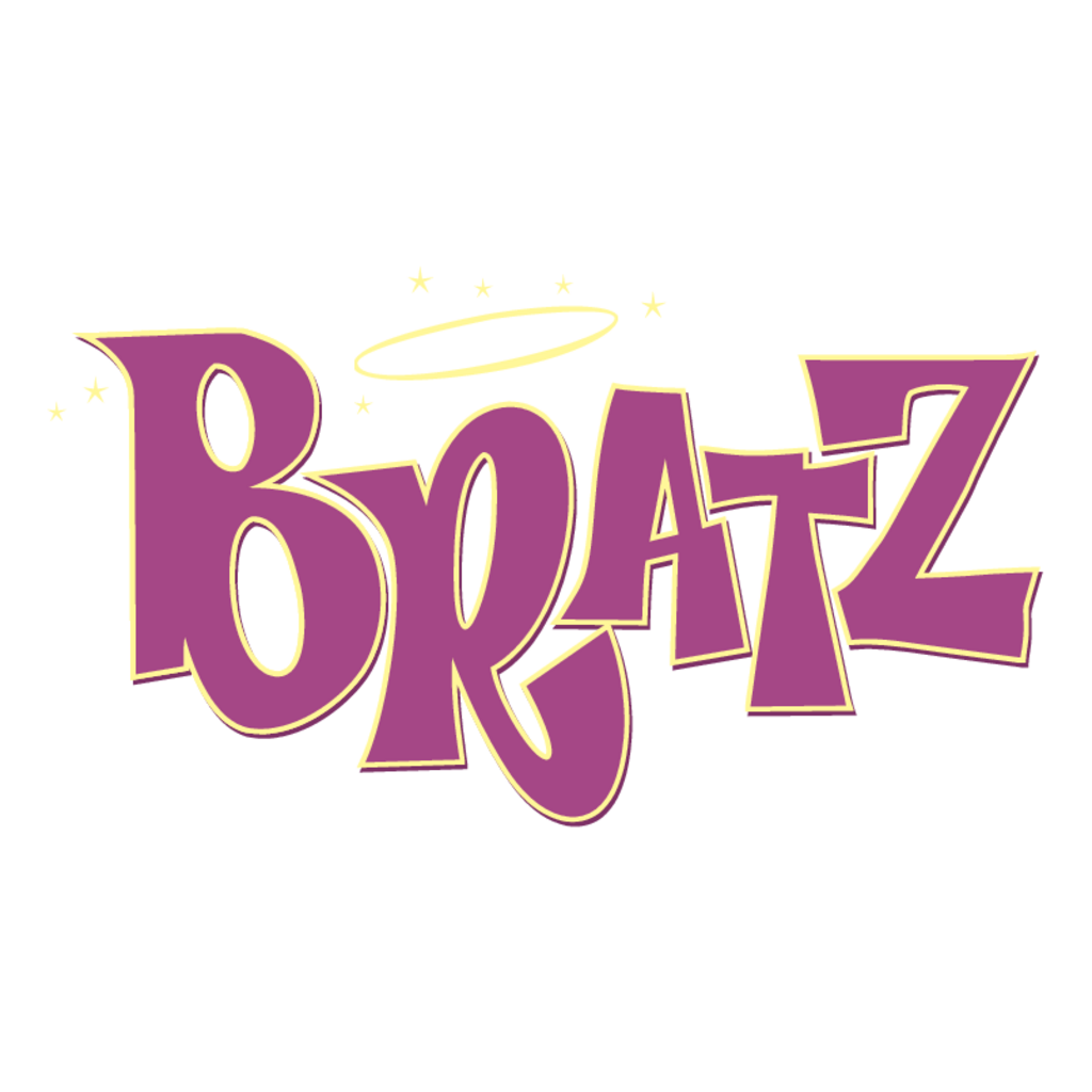 Bratz logo, Vector Logo of Bratz brand free download (eps, ai, png, cdr) formats
