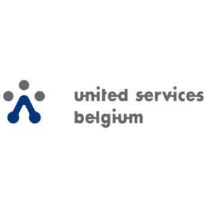 United Services Belgium Logo