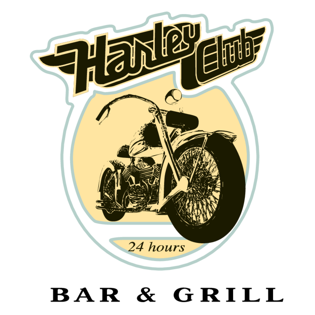 Harley,Club