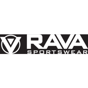 RAVA sportswear Logo