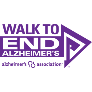 Walk to End Alzheimer'?s Logo