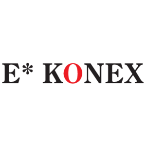 e Konex Logo