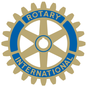 Rotary International(83) Logo
