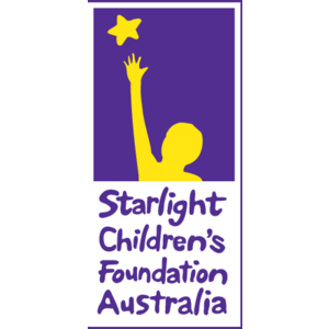 Starlight Children's Foundation Australia Logo