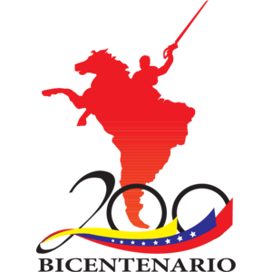Bicentenario de Venezuela Logo