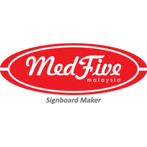 MedFive Malaysia Logo