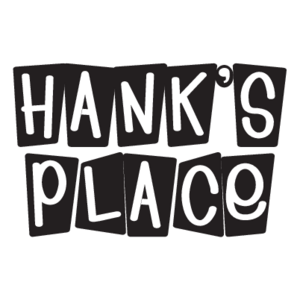 Hank's Place Logo