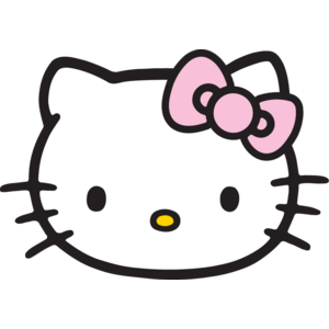 Hello Kitty!  Logo