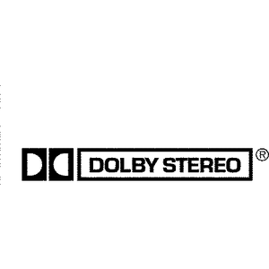 dolby, stereo, logo