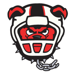 New Jersey Red Dogs Logo