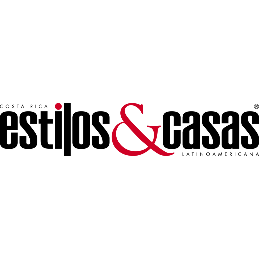 Logo, Architecture, Costa Rica, Estilos & Casas