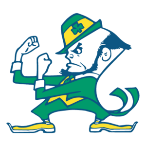 Notre Dame Fighting Irish(99) Logo