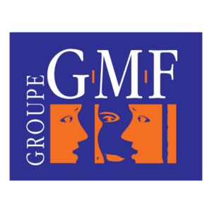 GMF Groupe Logo