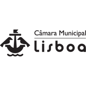 Câmara Municipal Lisboa Logo