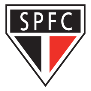 Sao Paulo Futebol Clube de Neves Paulista-SP Logo