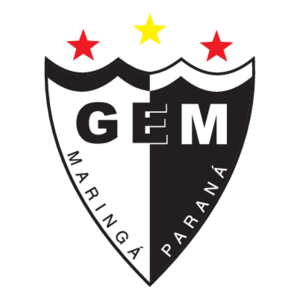 Gremio de Esportes Maringa-PR Logo