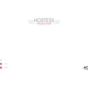 Hostess Production Logo