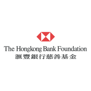 The Hongkong Bank Foundation Logo