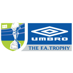 The FA Trophy Logo