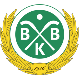 Bodens BK FF Logo