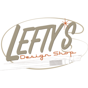 Lefty's Design Shop Logo
