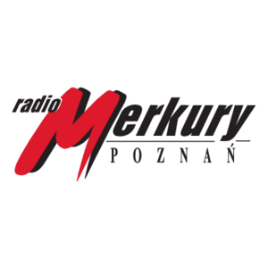 Merkury Radio Poznan(176) Logo