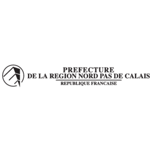 Prefecture de la region nord Pas de Calais Logo