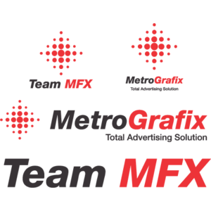 metrografix  Logo