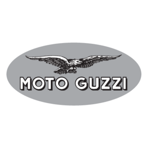 Moto Guzzi(155) Logo