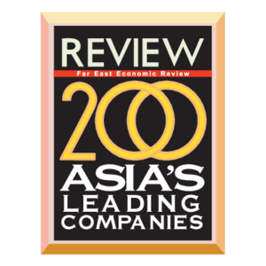 200 Asia's Leading Companies Logo