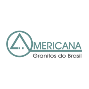 Americana Granitos do Brasil Logo