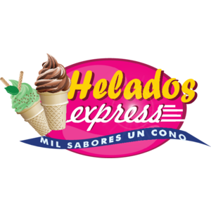 Helados express Logo