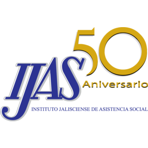Instituto Jalisciense de Asistencia Social Logo