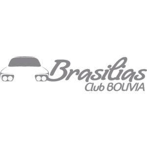 Brasilias Bolivia club Logo