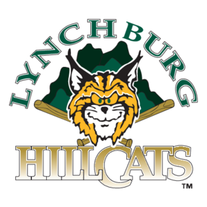 Lynchburg Hillcats(209) Logo