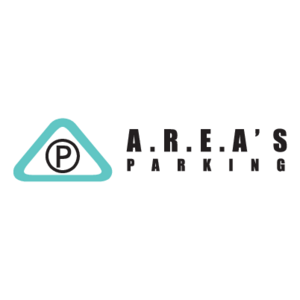 Area's Parking Logo